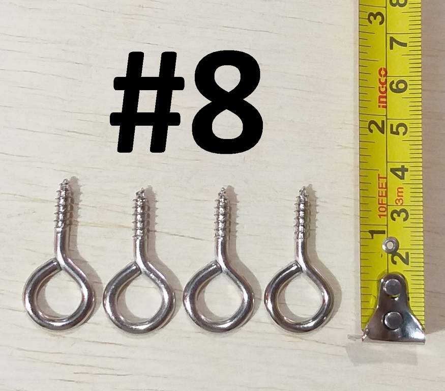 CANCAMO CERRADO NIQ. 08