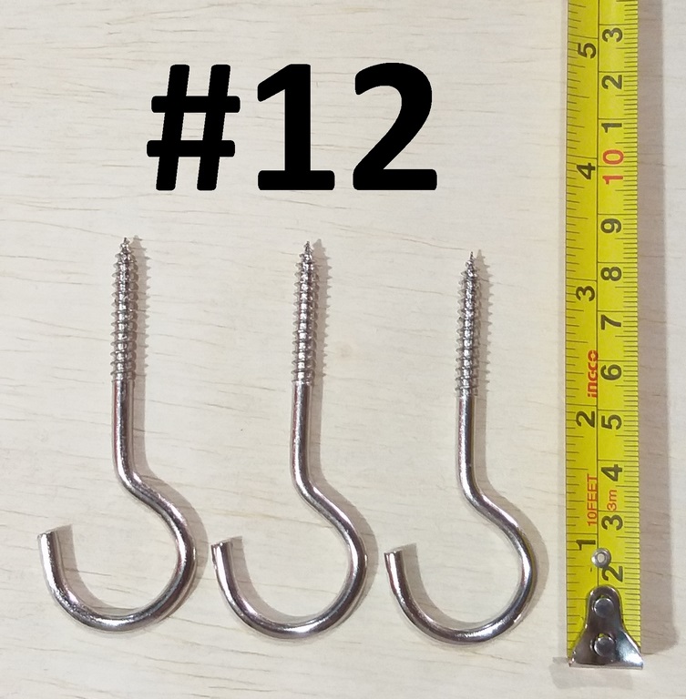 CANCAMO ABIERTO NIQ. 12