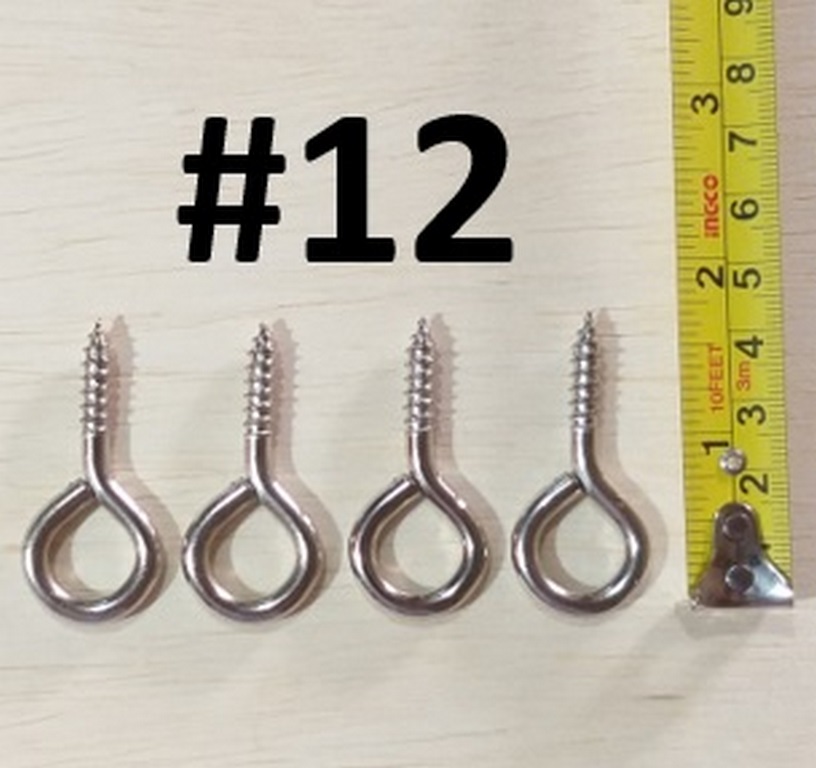 CANCAMO CERRADO NIQ. 12