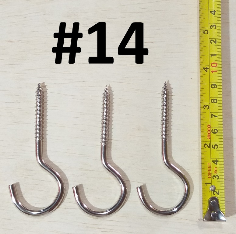 CANCAMO ABIERTO NIQ. 14