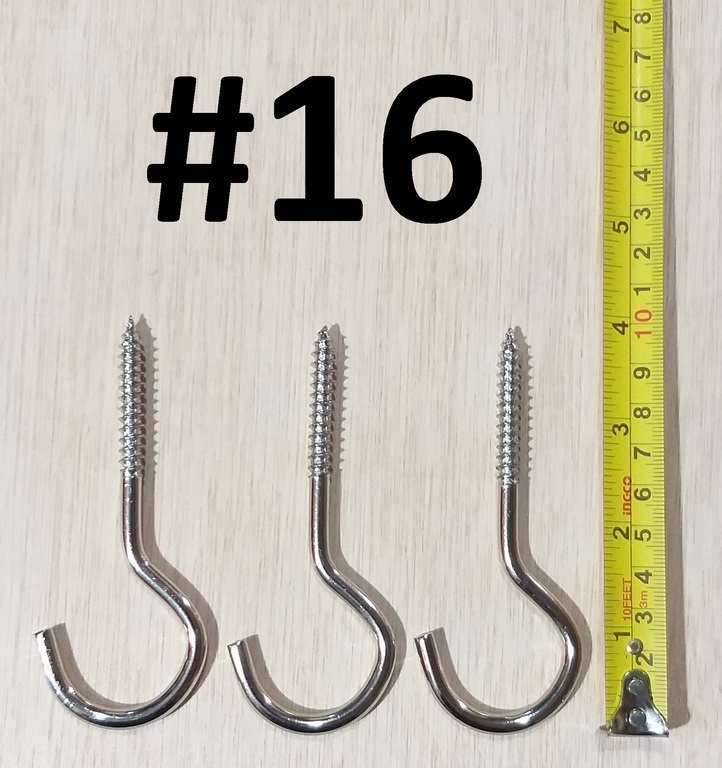 CANCAMO ABIERTO NIQ. 16