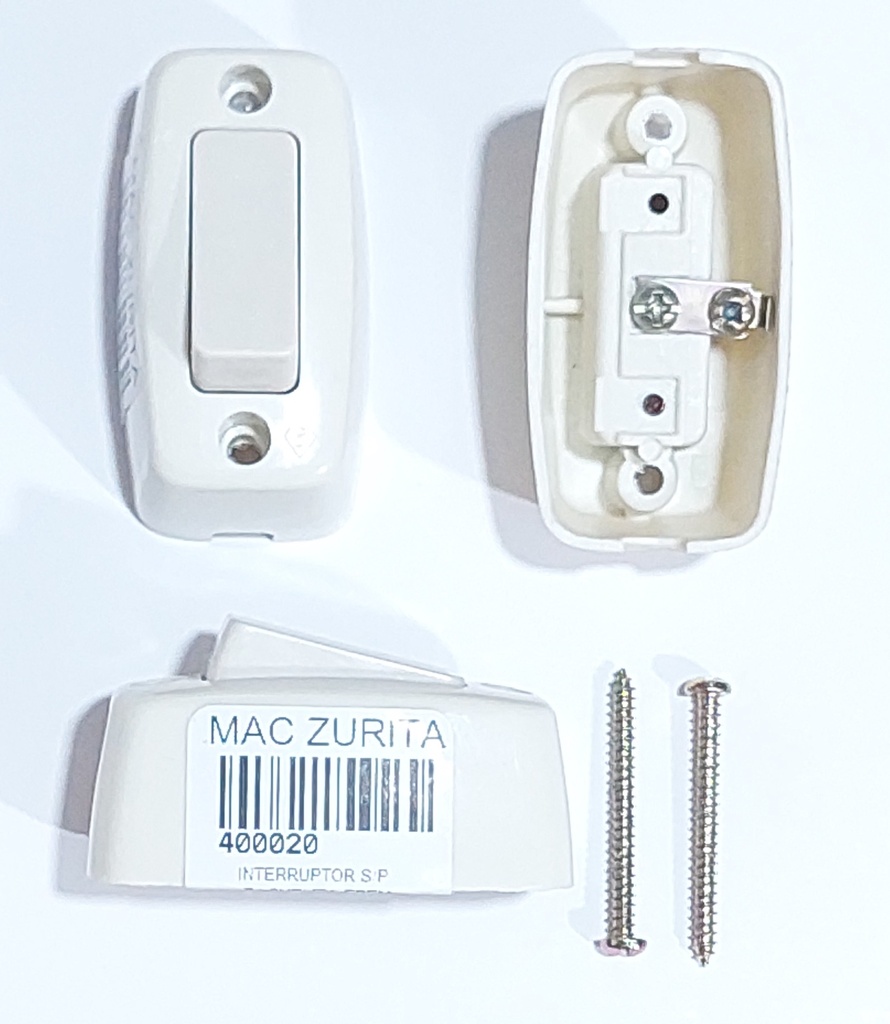 INTERRUPTOR D/PASO P/LAMP SY106N