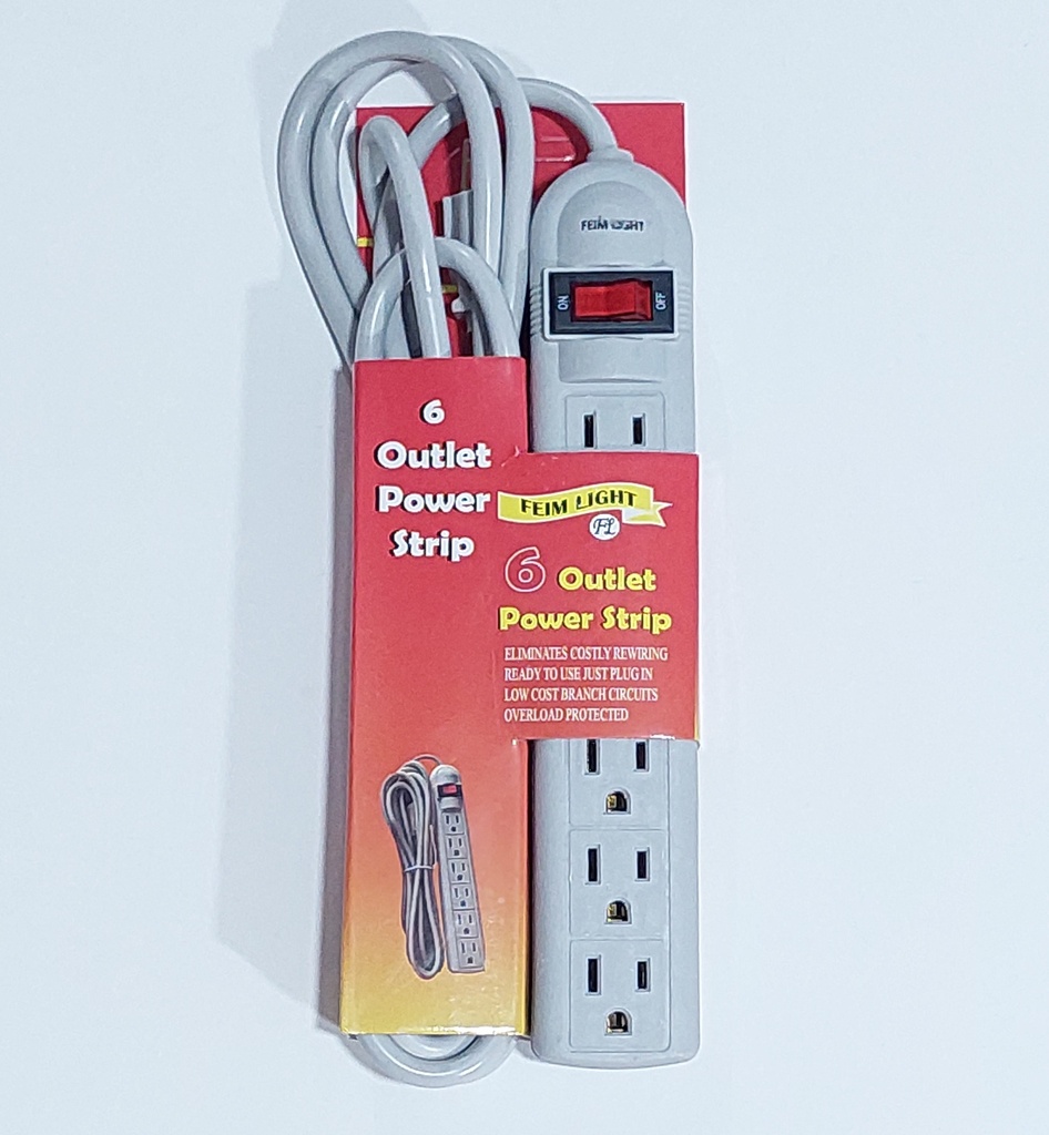 SUPRESOR PICO 6 SERV 3 MTS FEIM