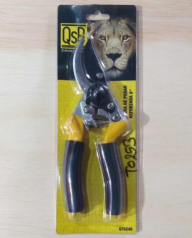 TIJERA P/PODAR 8 QSB