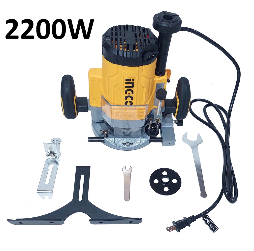 ROUTER TUPI 2200W INGCO