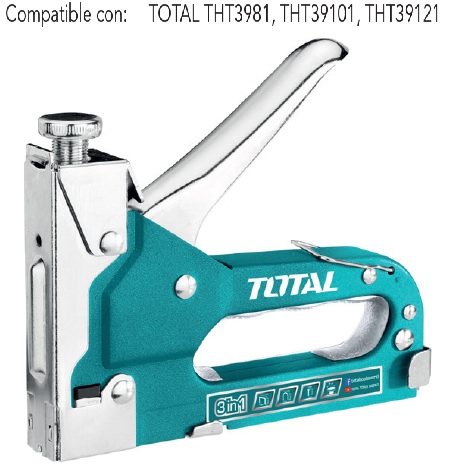 ENGRAPADORA TOTAL AC.CROMADA 4-14MM THT311425