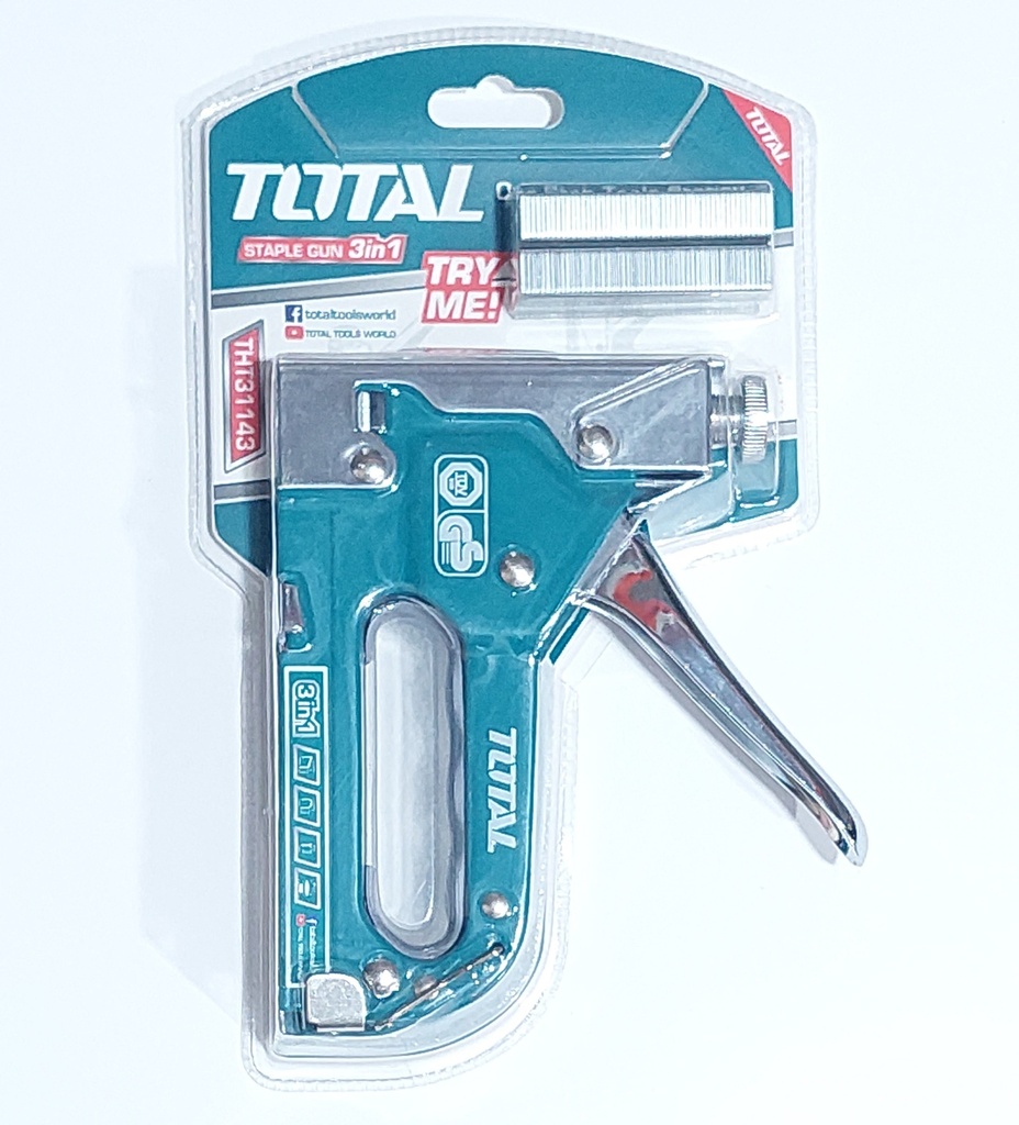 ENGRAPADORA TOTAL AC.CROMADA 4-14MM THT31143