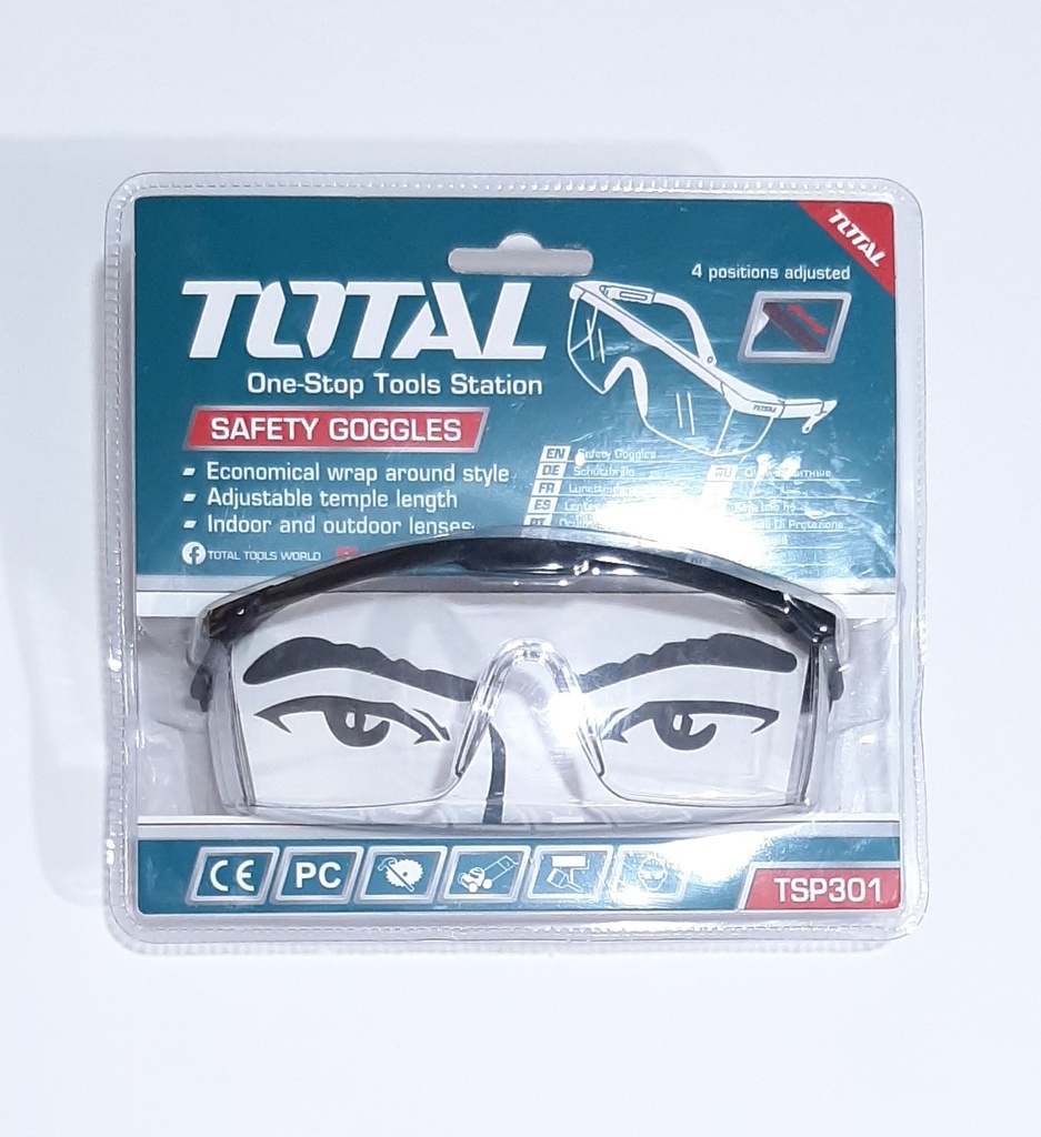 GAFA SEGURIDAD TRANSP TOTAL TSP301