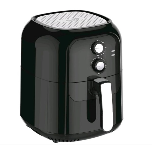 FREIDORA DE AIRE FOREVER DE PERILLA 5,5LT 1400W