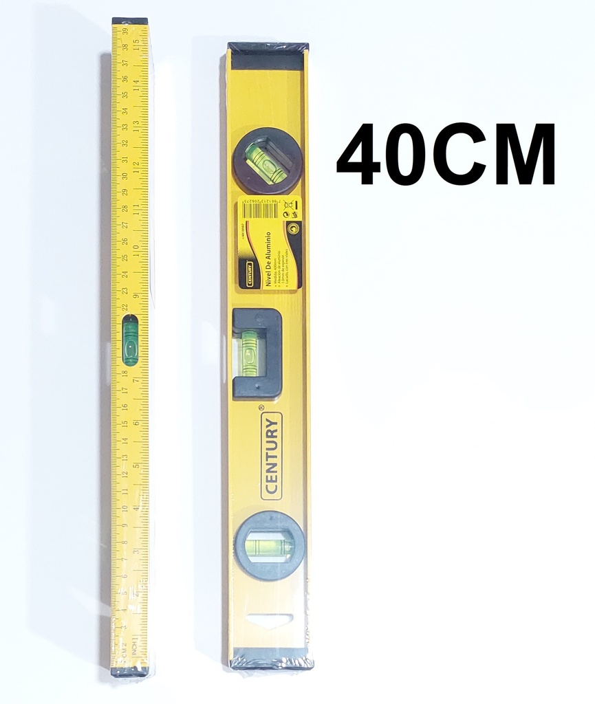 NIVEL CENTURY 400MM MIND400