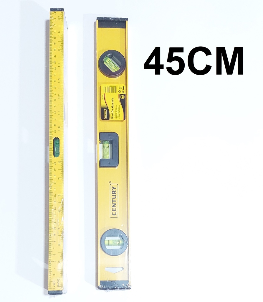 NIVEL CENTURY 450MM MIND450