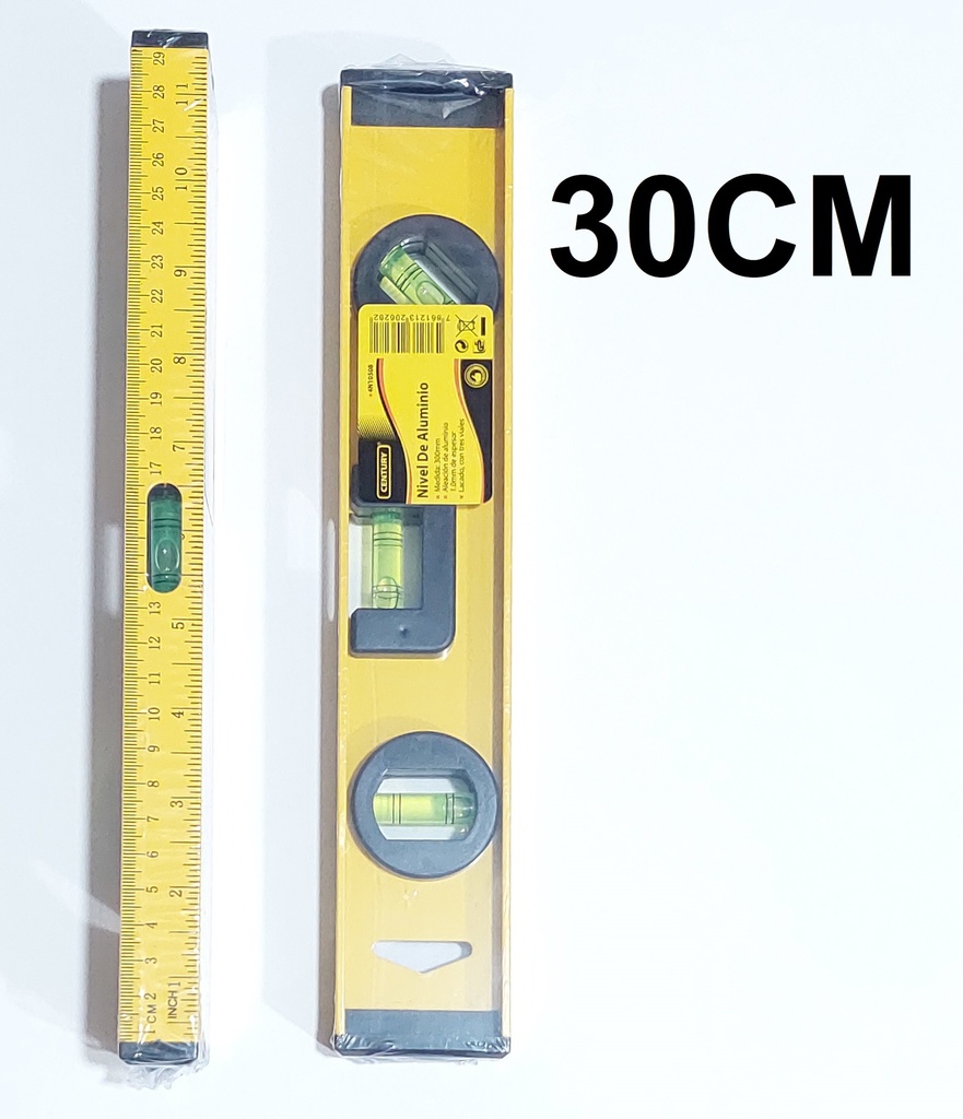 NIVEL CENTURY 300MM MIND300