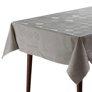 PLAST. MANTEL ALTO RELIEVE FONDO BLANCO 20M X 1.37 X 5.0MM