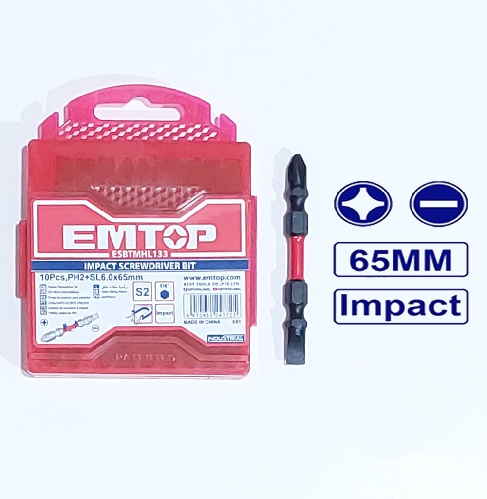 PUNTA ESTRELLA/PLANO EMTOP 2 LADOS UNIDAD