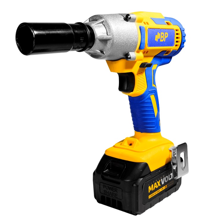 PISTOLA DE IMPACTO ELECTRICA PARA DADOS 1/2 - 24V