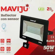 REFLECTOR LED 50W MAVIJU 6500K IP65