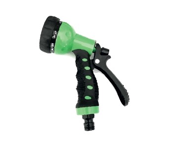 PISTOLA P/JARDIN VERDE CHINA 5FUNCIONES P184307