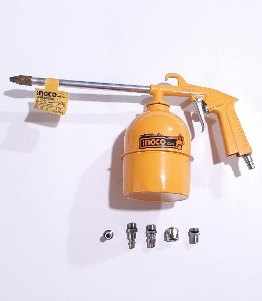 PISTOLA P/PULVERIZAR 215MM INGCO