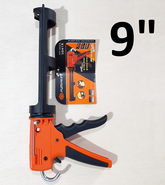 PISTOLA P/SILICON 9 ANTIGOTEO