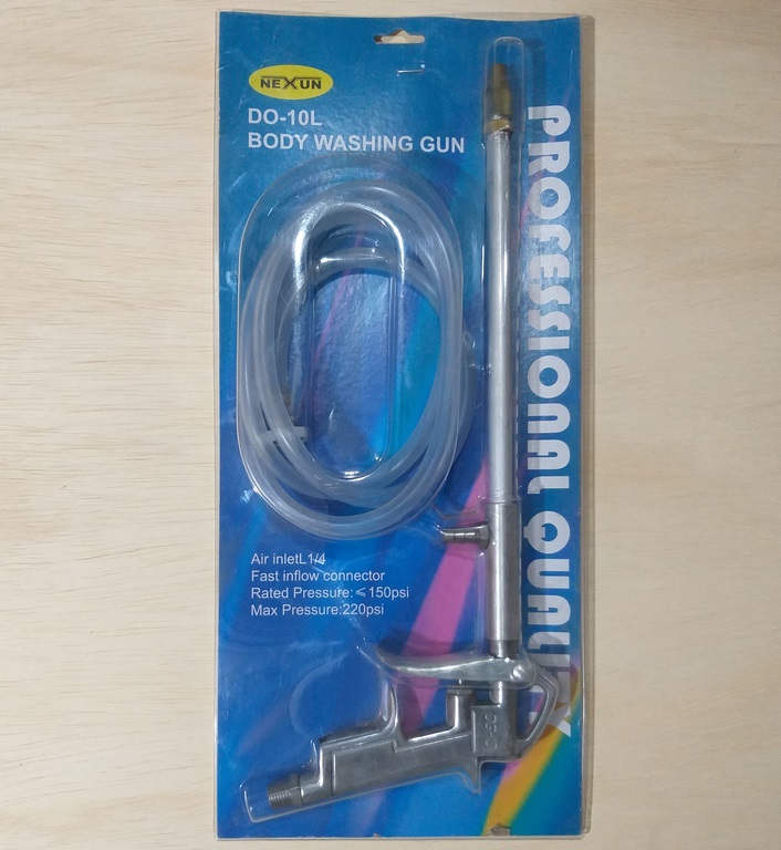 PISTOLA P/PULVERIZAR DE AIRE DG-10 NEXIUM