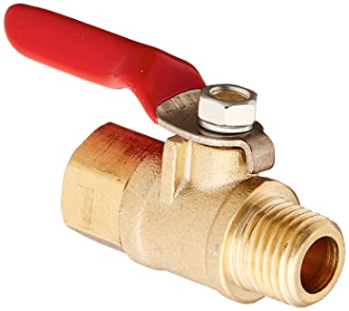 VALVULA ESFERICA PUMPKIN 1/4 HEMBRA