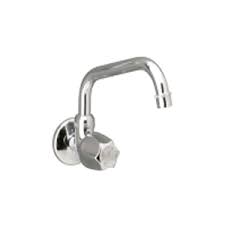 LLAVE FR. CHINA P/PARED P/ALTO P/CROMADO