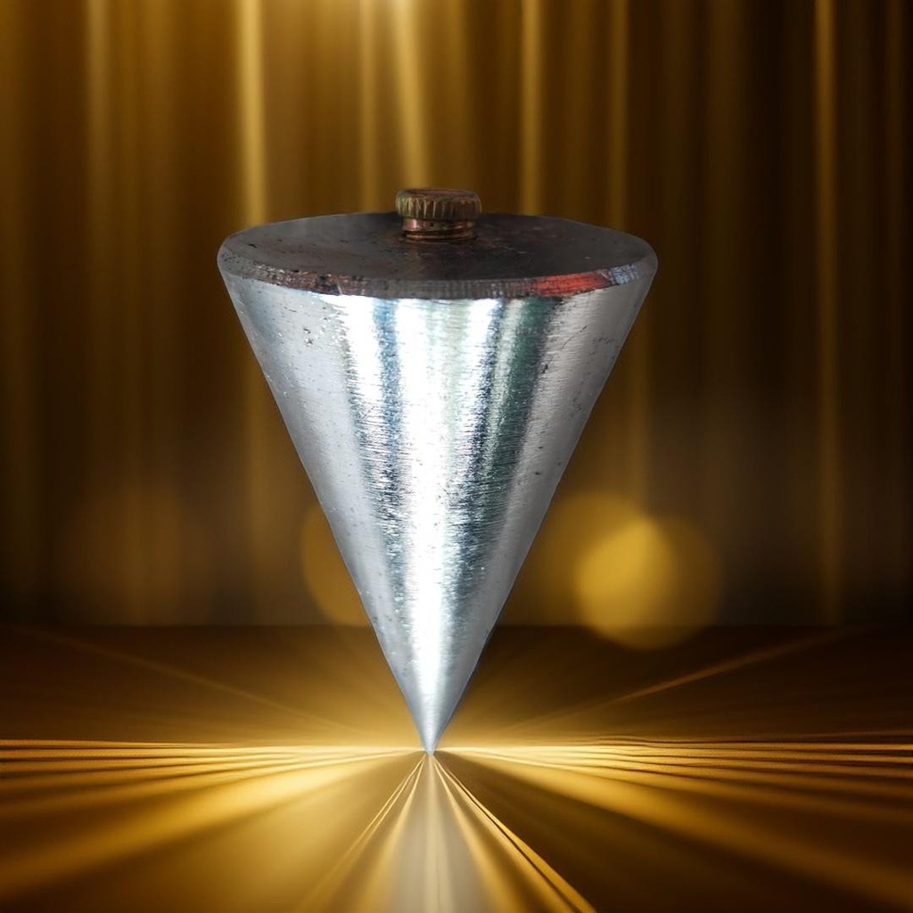 PLOMADA T/TROMPO 500 GRS JEM