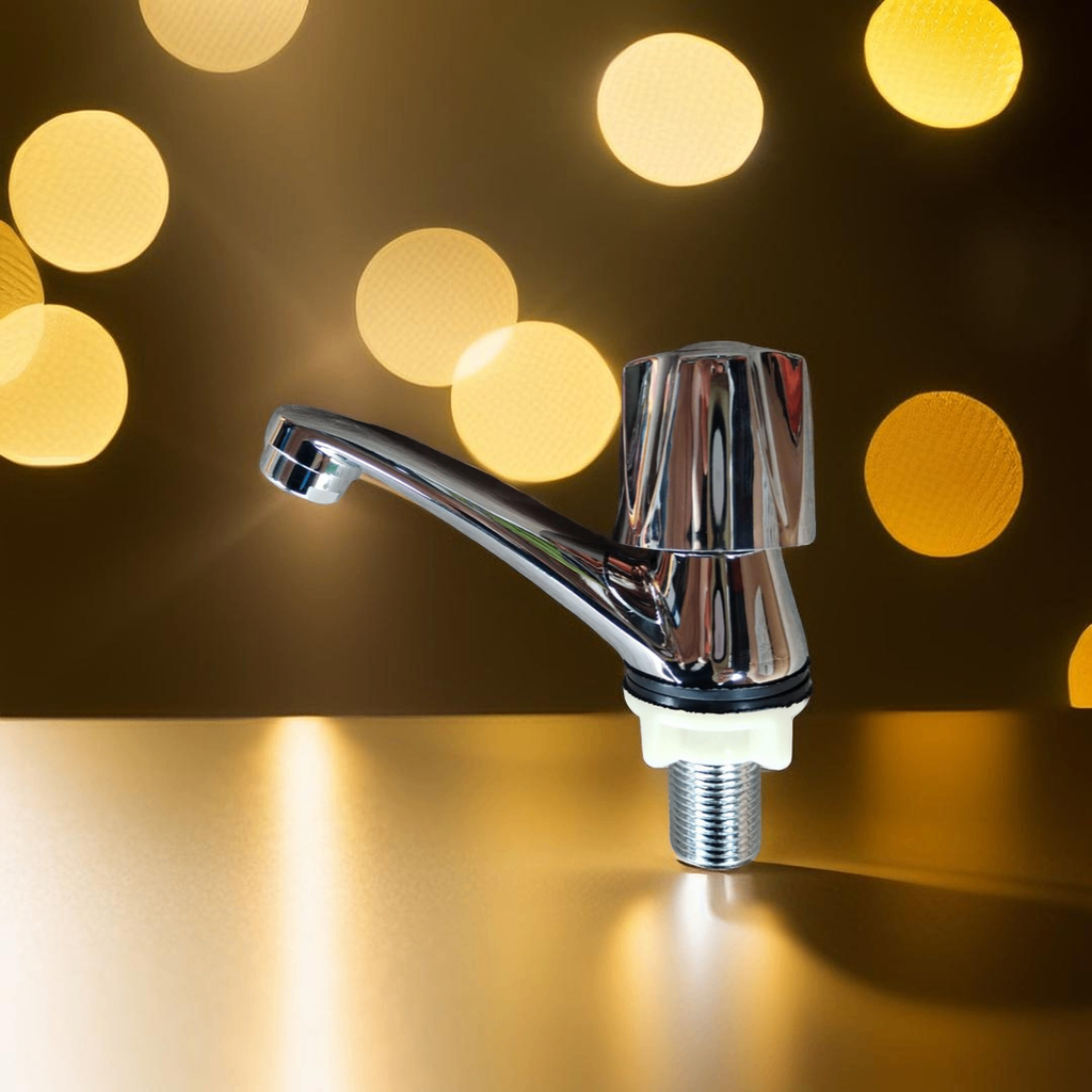 LLAVE LAVAMANOS FIORI 1/2´ P/CROMADA MO-B005G