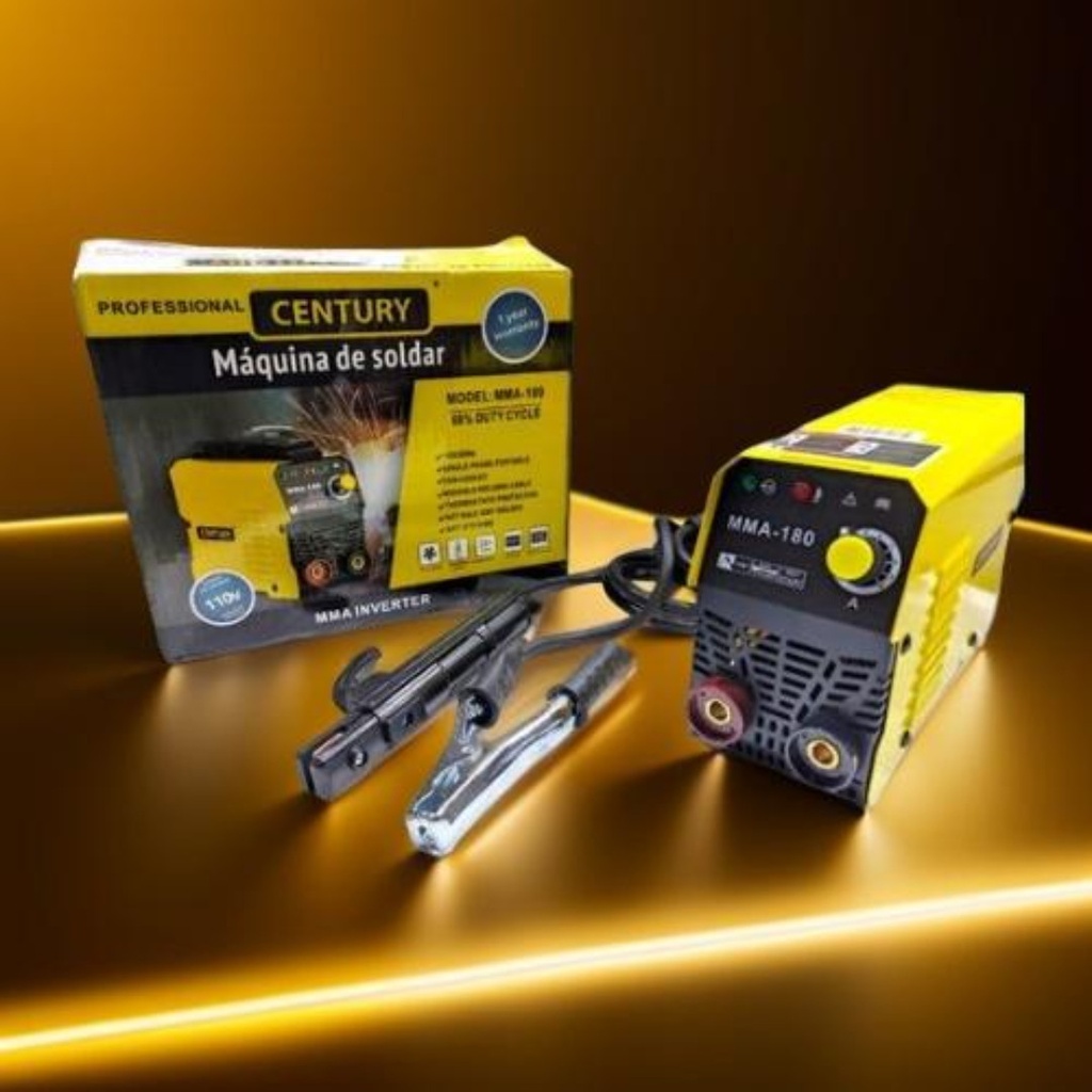 SOLDADORA MMA180A MINI CENTURY