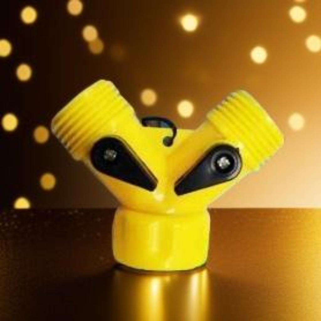 CONECTOR YEE P/LAVADORA PROTOOLS PLASTICO