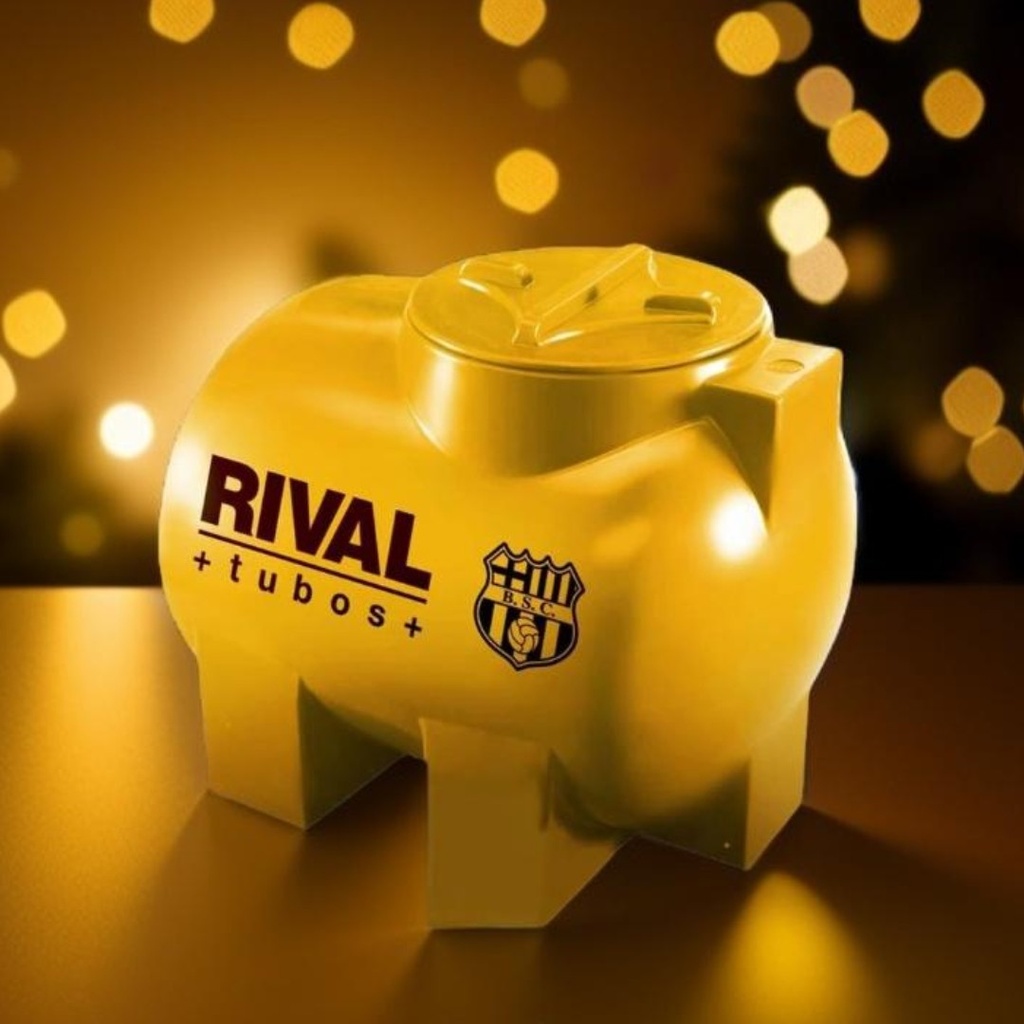 TANQUE RIVAL 500LT BARCELONA T/CHANCHITO