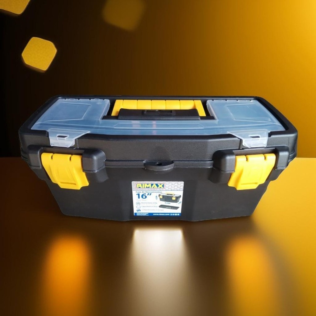 CAJA HERRAMIENTAS 16´´ RIMAX 6075-XP