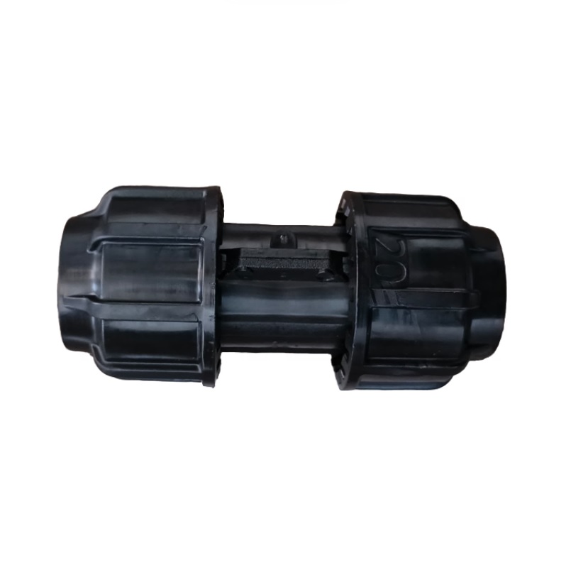 UNION COMPRESION 20MM 1/2´´ P/MANGUERA AZUL