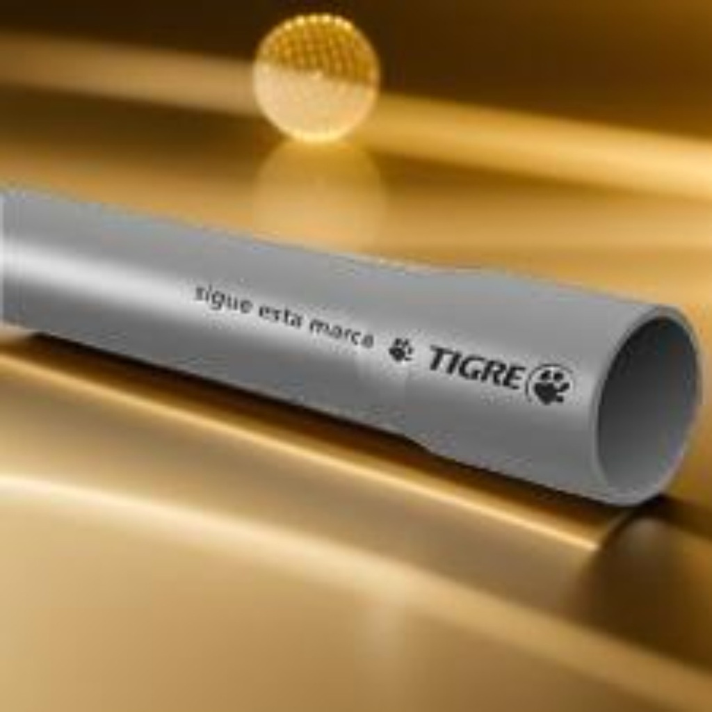 TUBO PRES. 25MM 1.25MPA TIGRE E/C