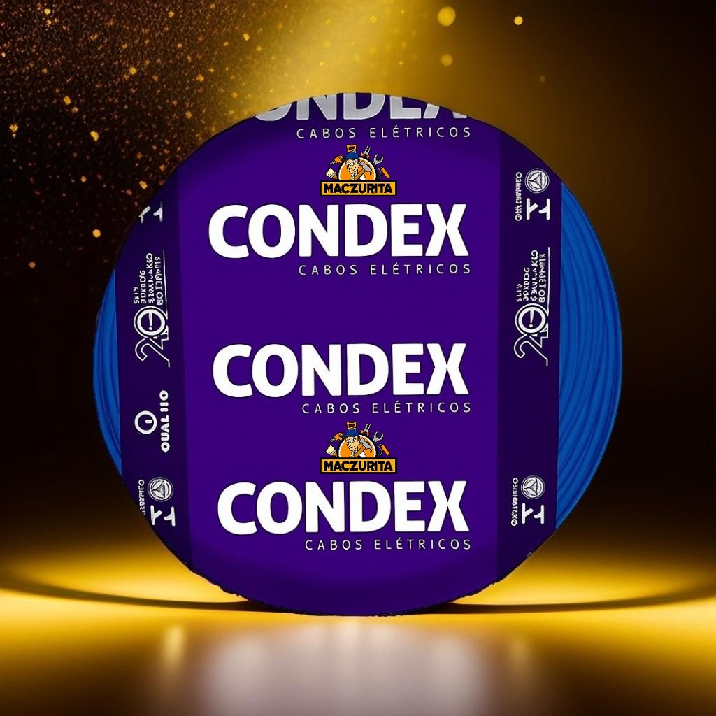 CABLE FLEX 10 CONDEX AWG