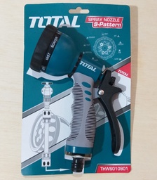 [010901] PISTOLA P/JARDIN PROFESIONAL TOTAL 9 FUNCIONES