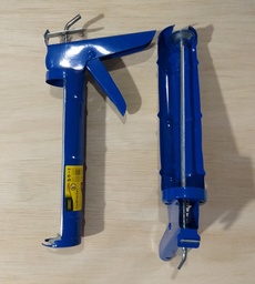 [4S50501] PISTOLA P/SILICON  230X53MM/KT-1213 / JM108DT