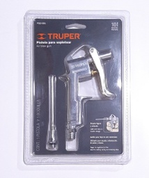 [585920] PISTOLA P/PULVERIZAR TRUPER BLISTER