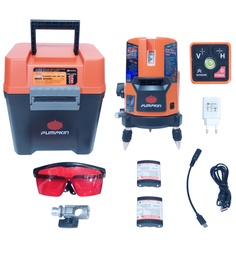 [28260] NIVEL LASER 360 GRADOS