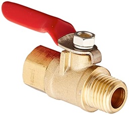 [31372] VALVULA ESFERICA PUMPKIN 1/4 HEMBRA