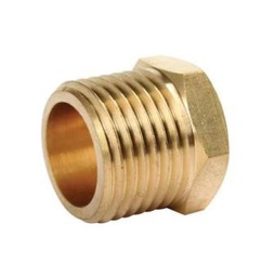 [31468] BUSHIN BRONCE 1/2 X 1/4´´ PUMPKIN ADAPTADOR MACHO
