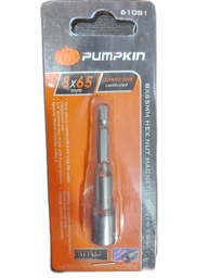 [61081] DADO MAGNETICO 8X60MM UNIDAD PUMPKIN