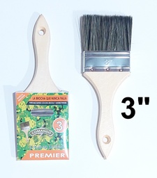 [BR0506] BROCHA 3´´ COMANDO