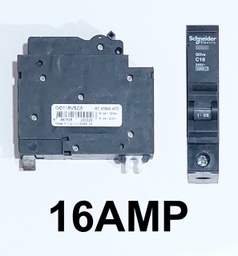 [0000418] BREKER SNEIDER ELECTRIC 16 AMP P/CAJA