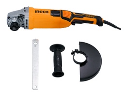 [UAG200018] AMOLADORA 7´´ INGCO UAG200018 2000W 8450RPM