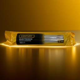 [4V10435] SOLDAD. CENTURY 6011 1/8  1KG