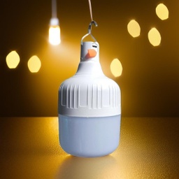 [981JO] FOCO LED ECOLED EMERGENCIA T95 30W 4H RECARGABLE