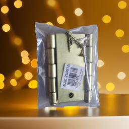 [0001442] BISAGRA 3.5 X 3.5 INDUMA DOR. C/T C/PASADOR T1106-0088