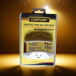 [4M97091] PROTECTOR VOLT. 110V 15A N120 VARIOS EQUIPOS CENTURY 4M97091