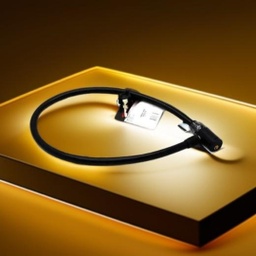 [4C22124] CANDADO P/BICICLETA GTI 650MM